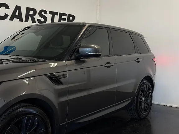 Land Rover Range Rover Sport 2017 photo 4