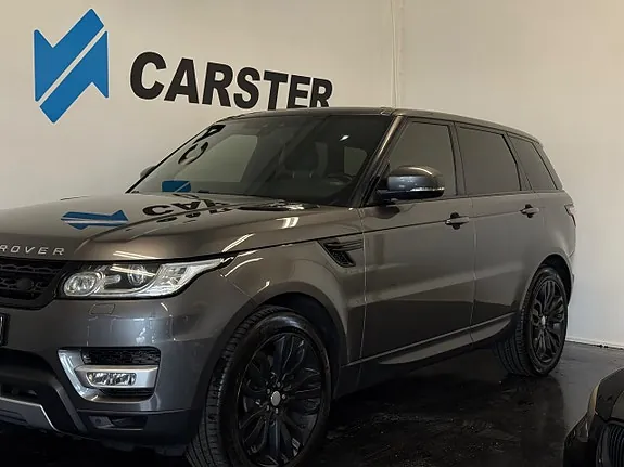 Land Rover Range Rover Sport 2017 photo 2