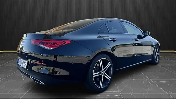 Mercedes-Benz Cla200 D 2020 photo 4