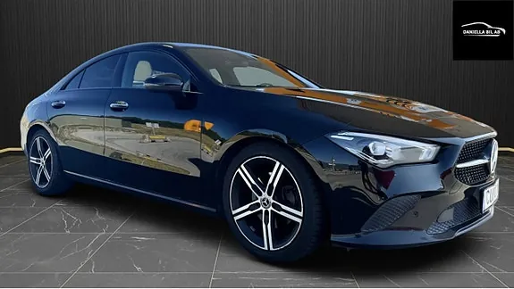 Mercedes-Benz Cla200 D