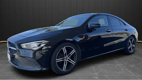 Mercedes-Benz Cla200 D 2020 photo 2