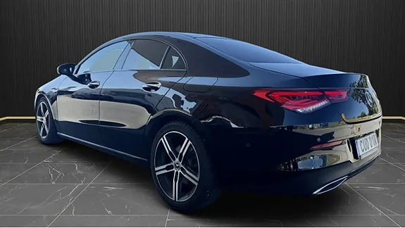 Mercedes-Benz Cla200 D 2020 photo 3
