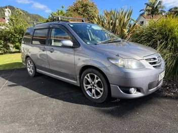 Mazda Mpv 2004 photo 2