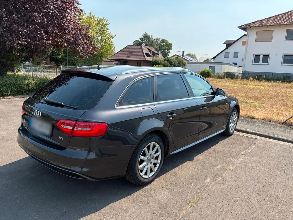 Audi A4 Avant