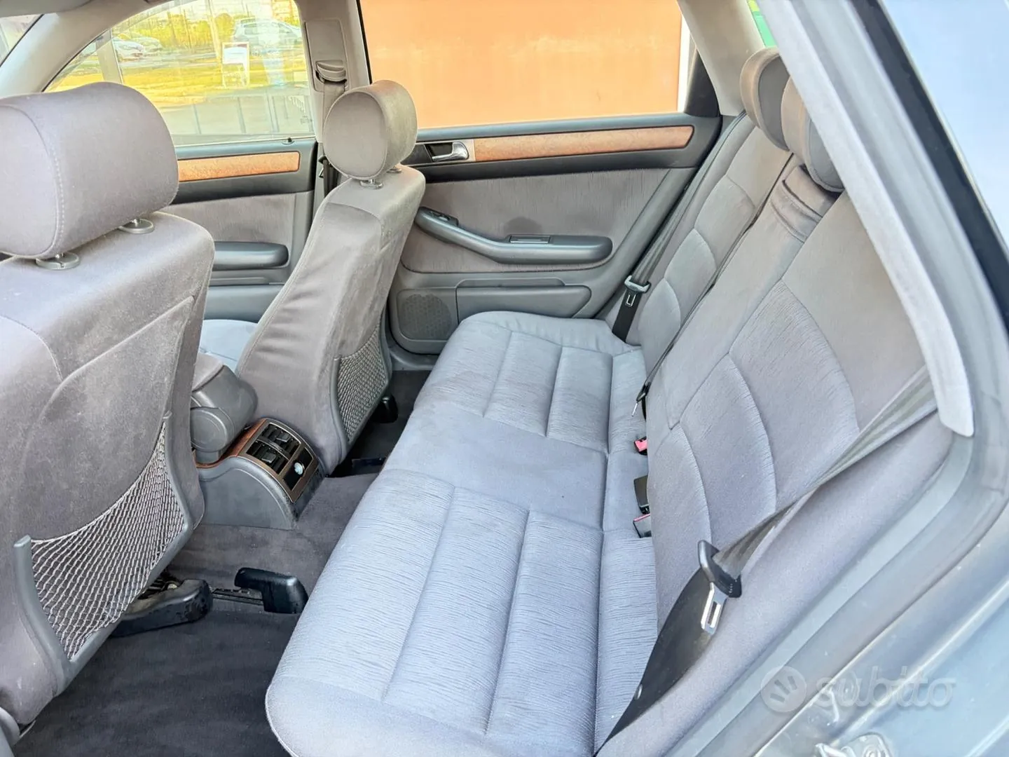 Audi A6 1998 photo 4