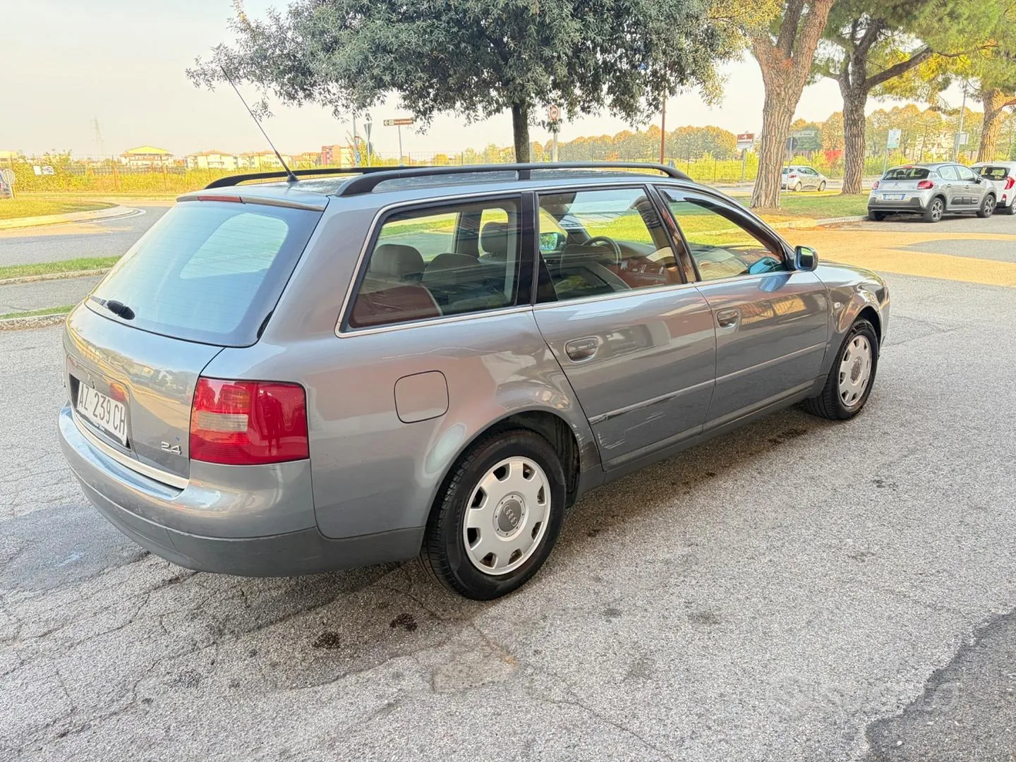 Audi A6 1998 photo 5