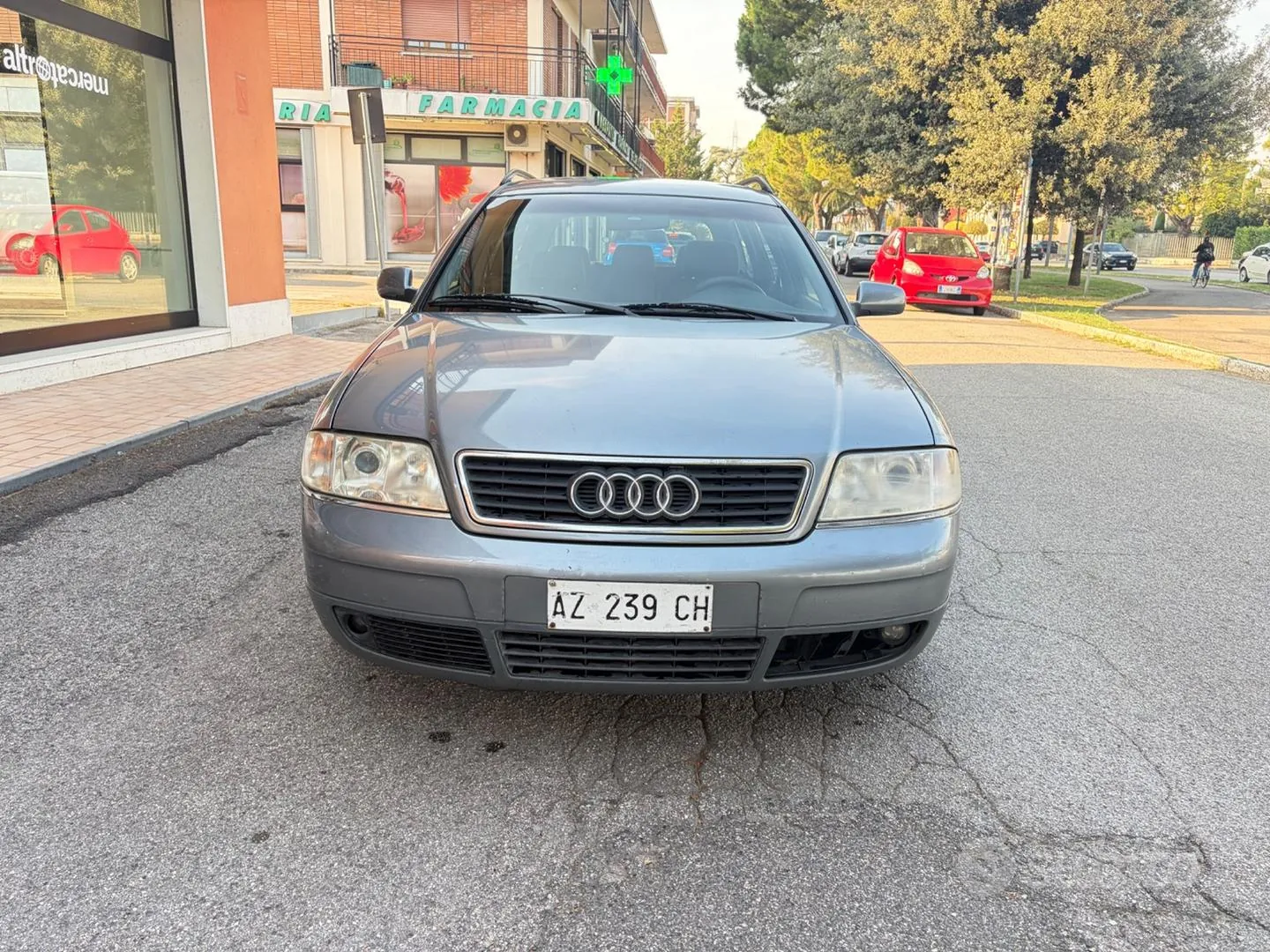 Audi A6