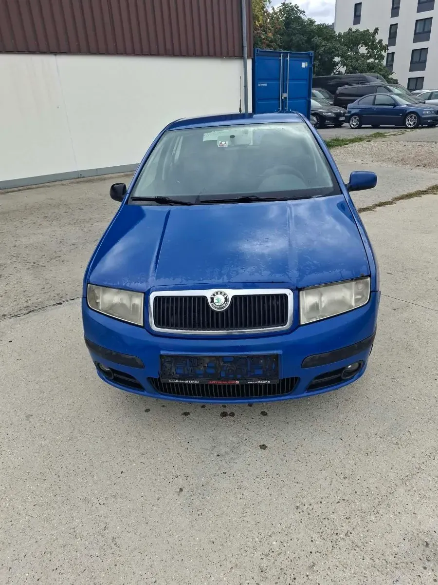 Skoda Fabia