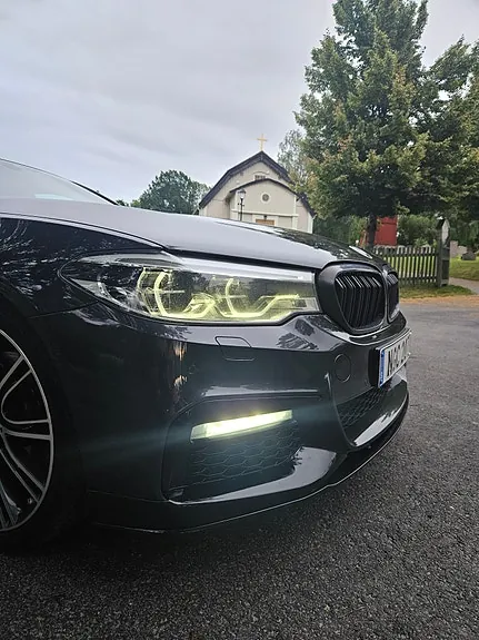 BMW 530D 2018 photo 4