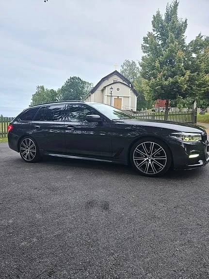 BMW 530D 2018 photo 2