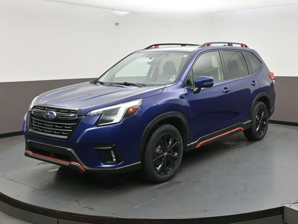 Subaru Forester 2024 photo 3