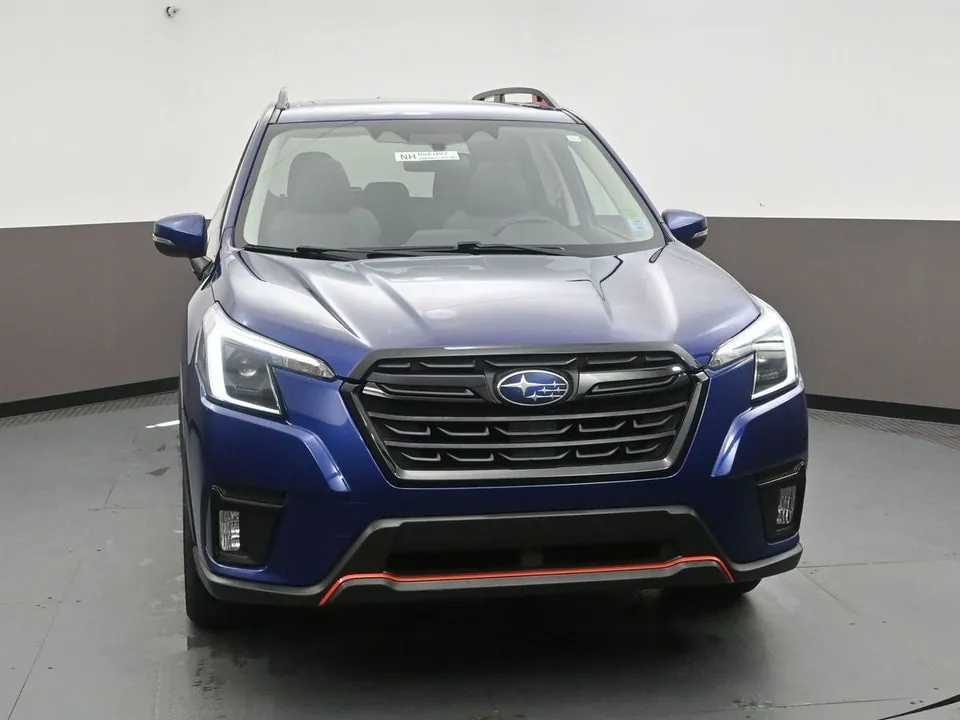 Subaru Forester 2024 photo 2