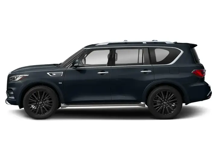 Infiniti Qx80 2019 photo 3