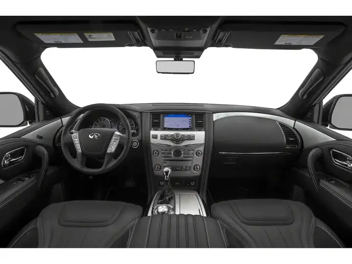 Infiniti Qx80 2019 photo 5