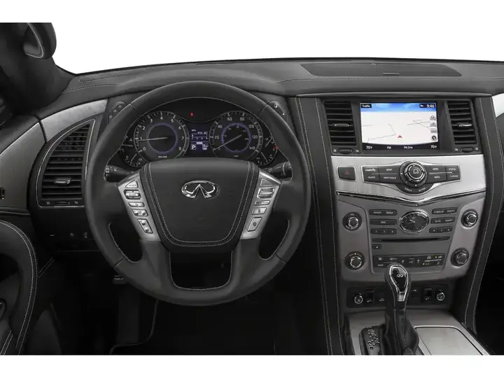Infiniti Qx80 2019 photo 4