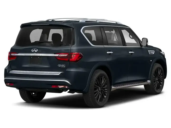 Infiniti Qx80 2019 photo 2