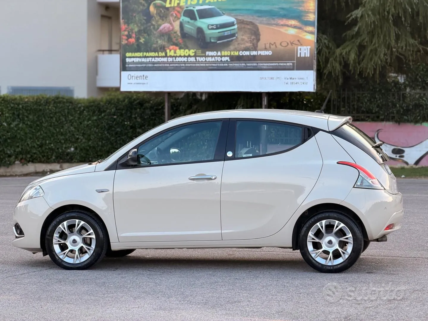 Lancia Ypsilon 2016 photo 5