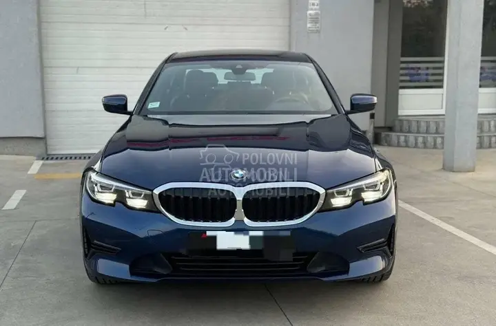 BMW 318 2019 photo 2
