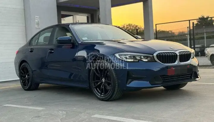 BMW 318 2019 photo 3