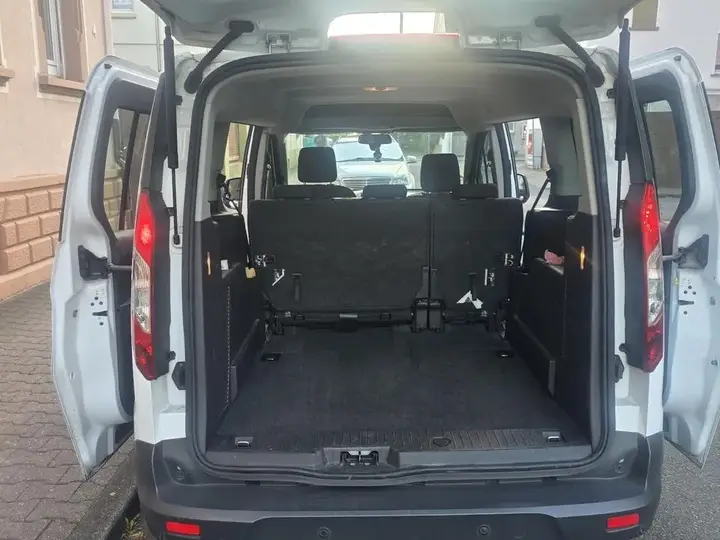Ford Transit Connect