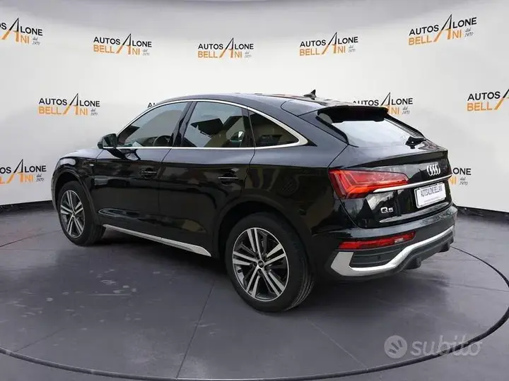 Audi Q5 2023 photo 4