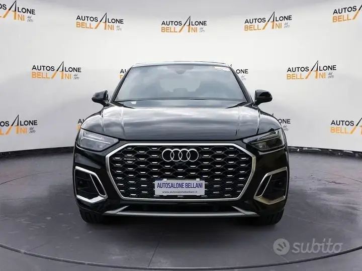 Audi Q5 2023 photo 2
