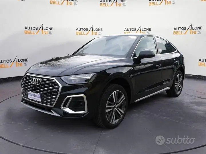 Audi Q5 2023 photo 3
