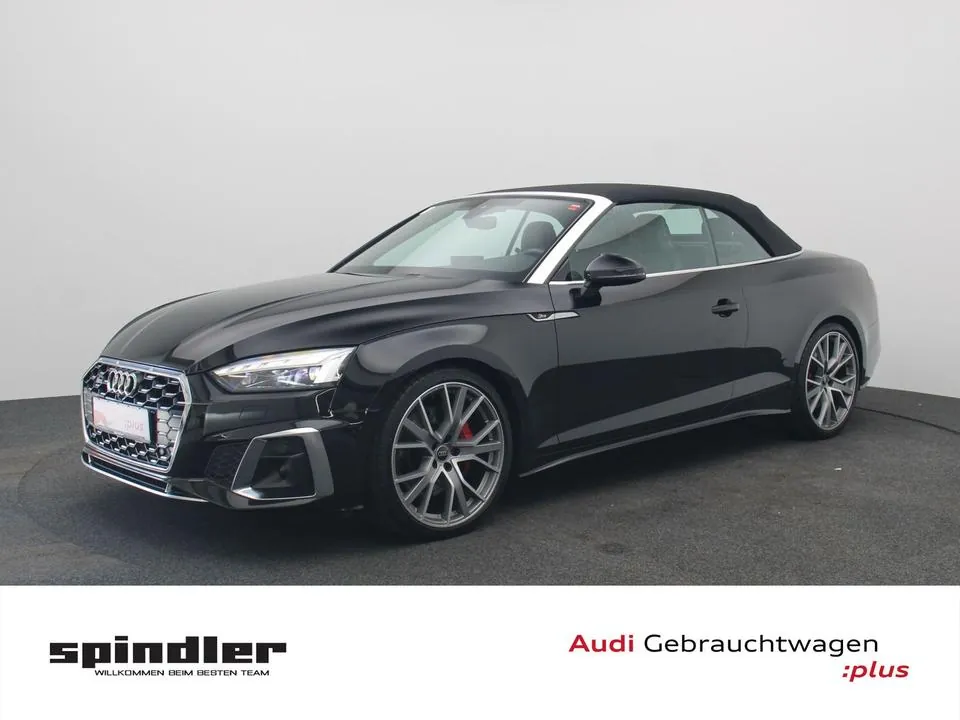 Audi S5 Cabriolet