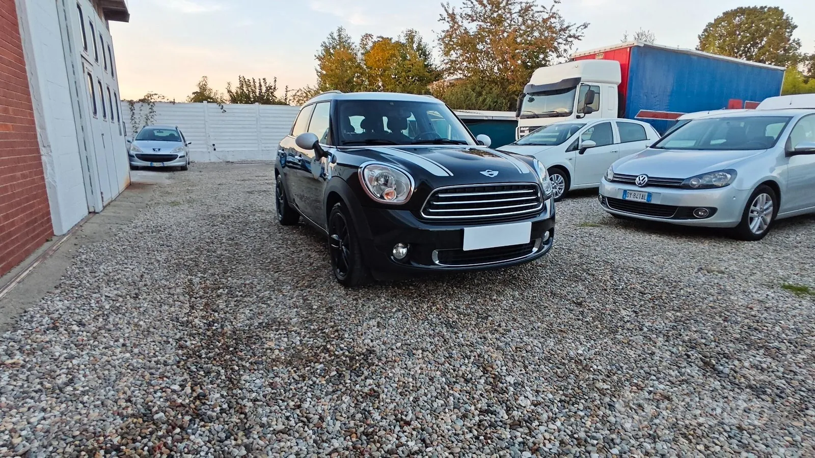 Mini Mini Countryman 2014 photo 3
