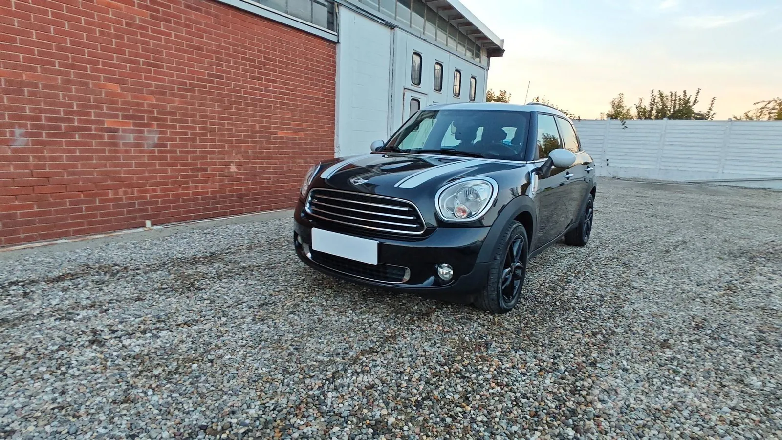 Mini Mini Countryman
