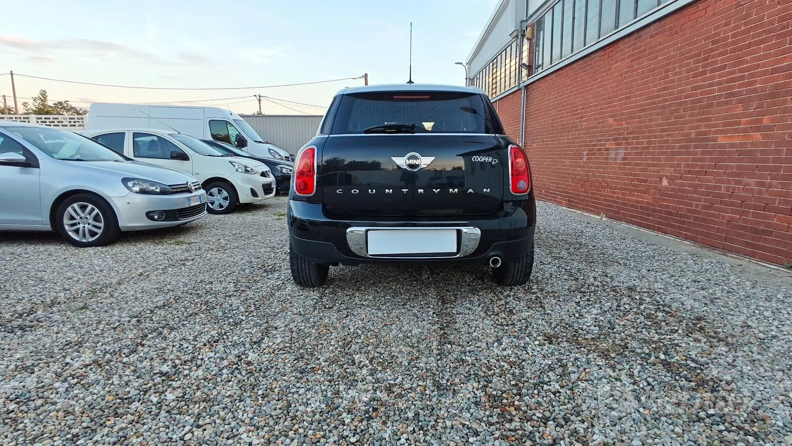 Mini Mini Countryman 2014 photo 5