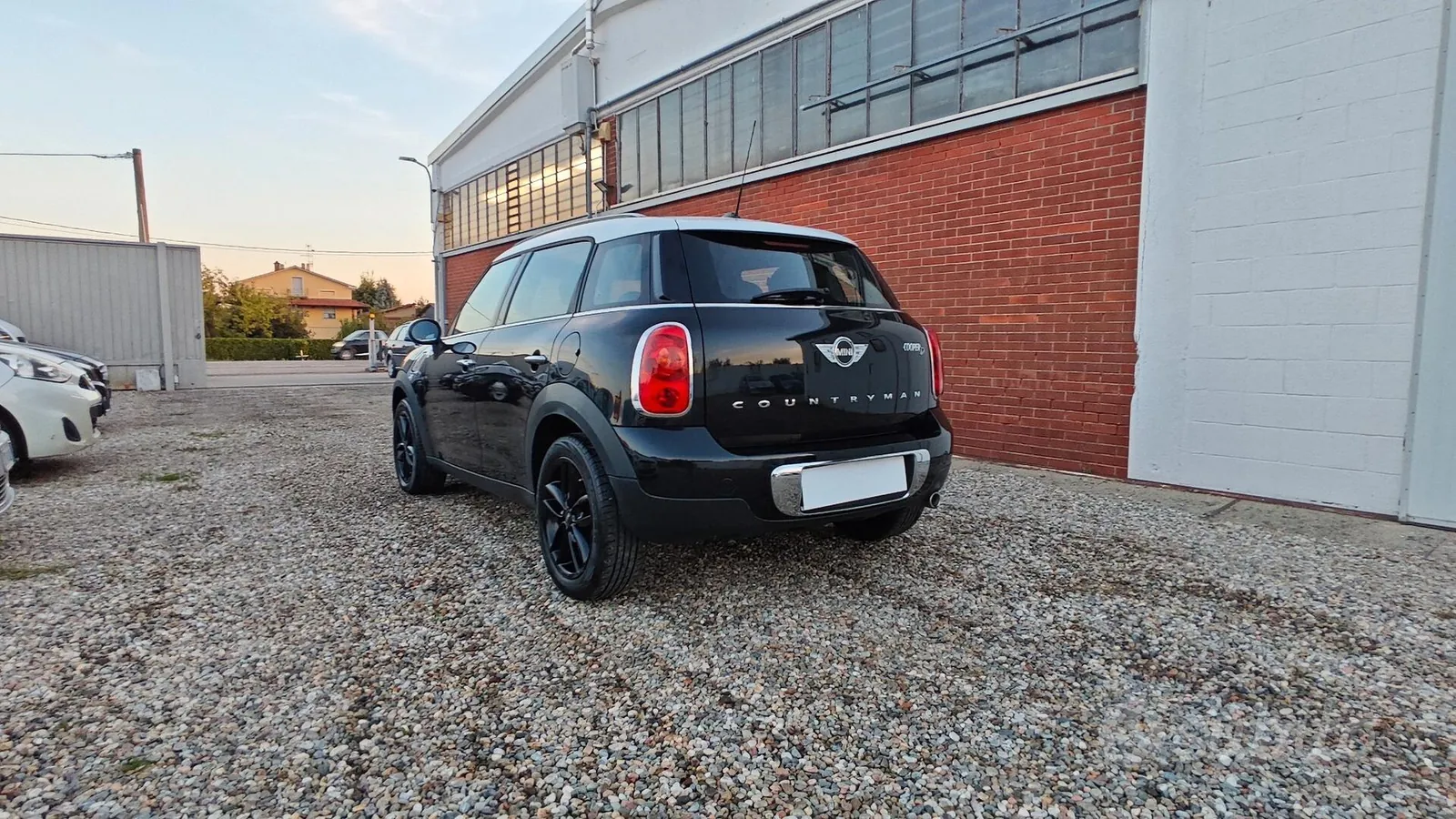 Mini Mini Countryman 2014 photo 4