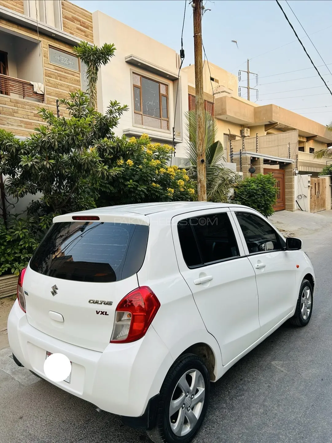 Suzuki Cultus