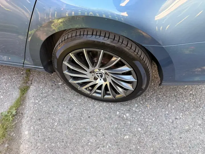 Volkswagen Passat 2015 photo 3