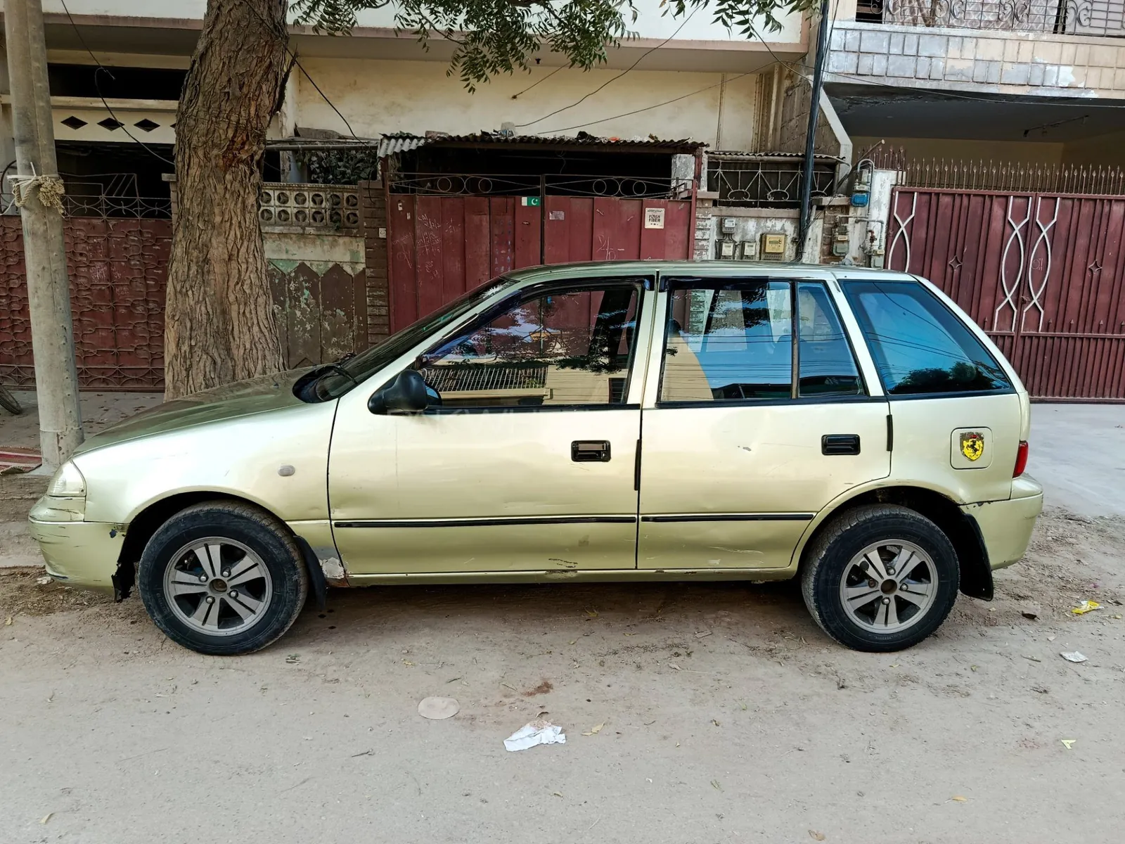 Suzuki Cultus