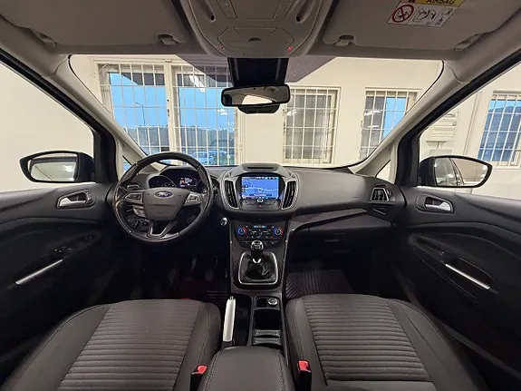 Ford C-Max 2016 photo 5