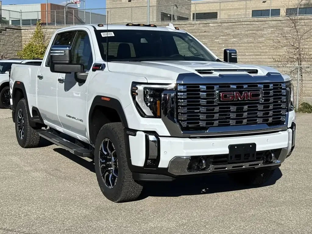 GMC Sierra 2500Hd 2026 photo 2