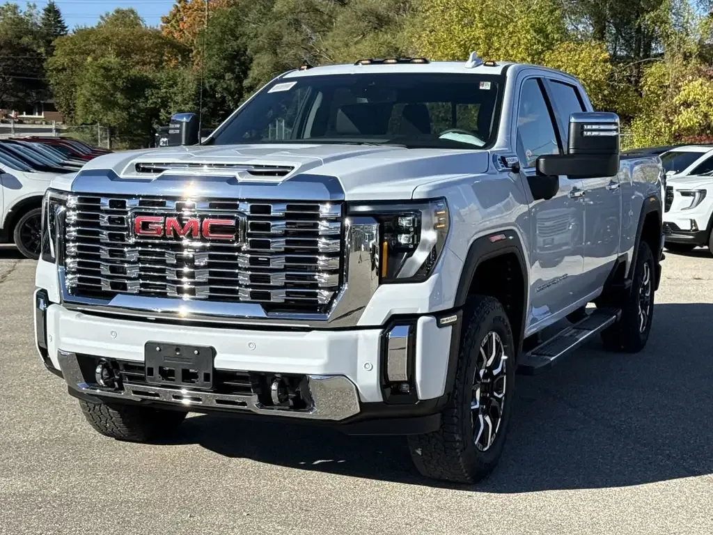 GMC Sierra 2500Hd 2026 photo 4