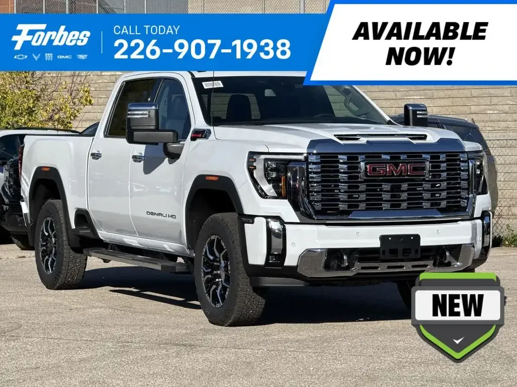 GMC Sierra 2500Hd