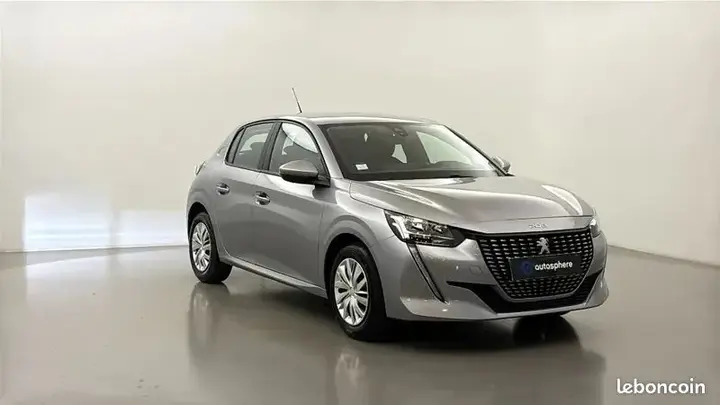 Peugeot 208 2021 photo 3