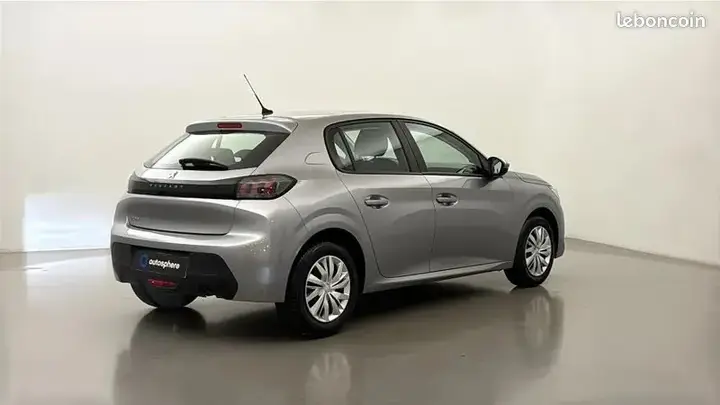Peugeot 208 2021 photo 5