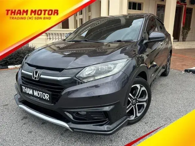 Honda Hr-V