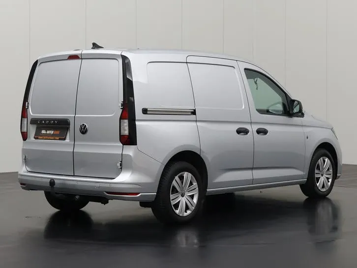 Volkswagen Caddy 2021 photo 2