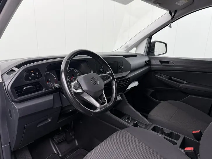 Volkswagen Caddy 2021 photo 3