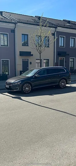 Volkswagen Passat 2018 photo 3