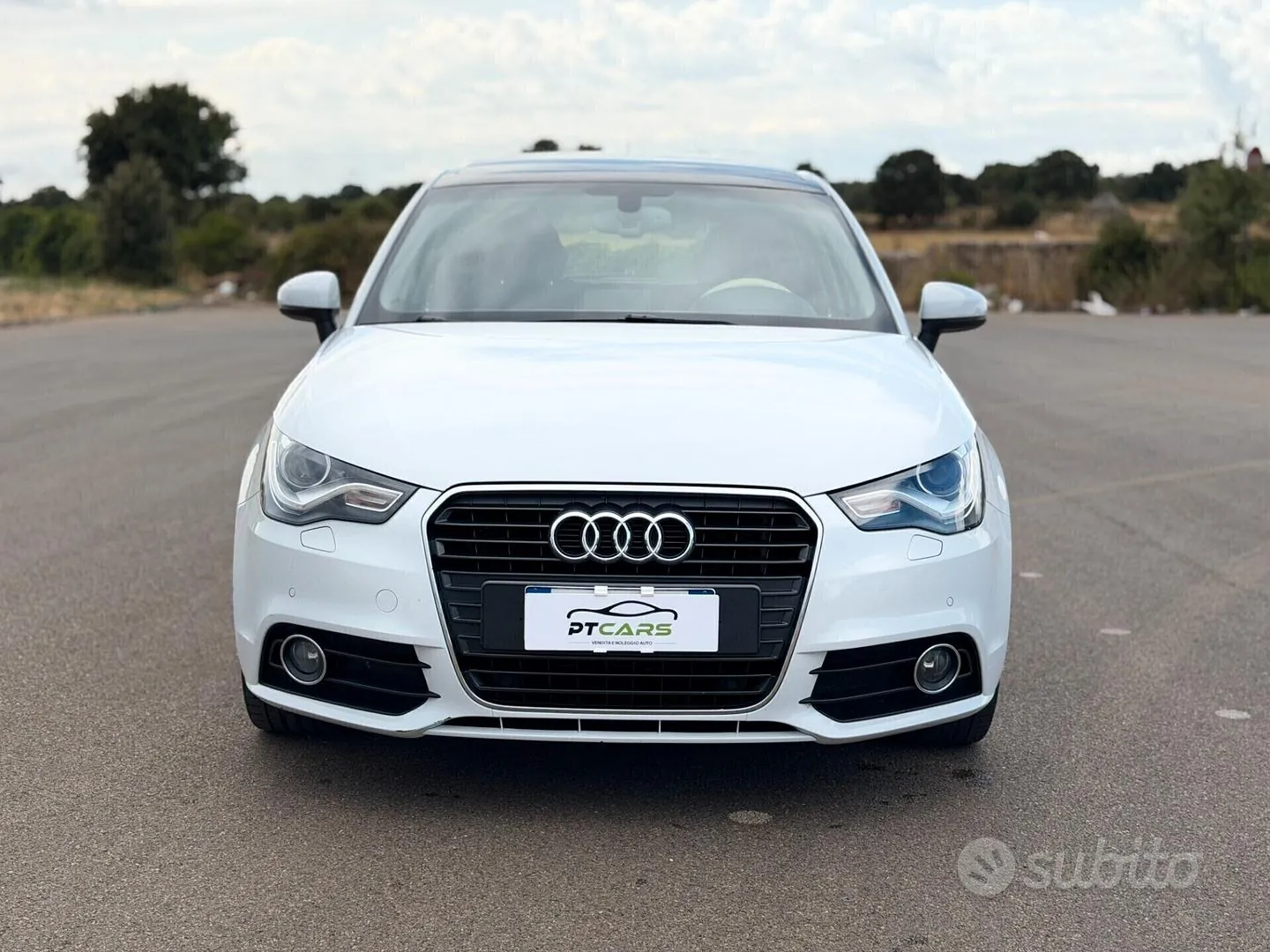 Audi A1 2012 photo 3