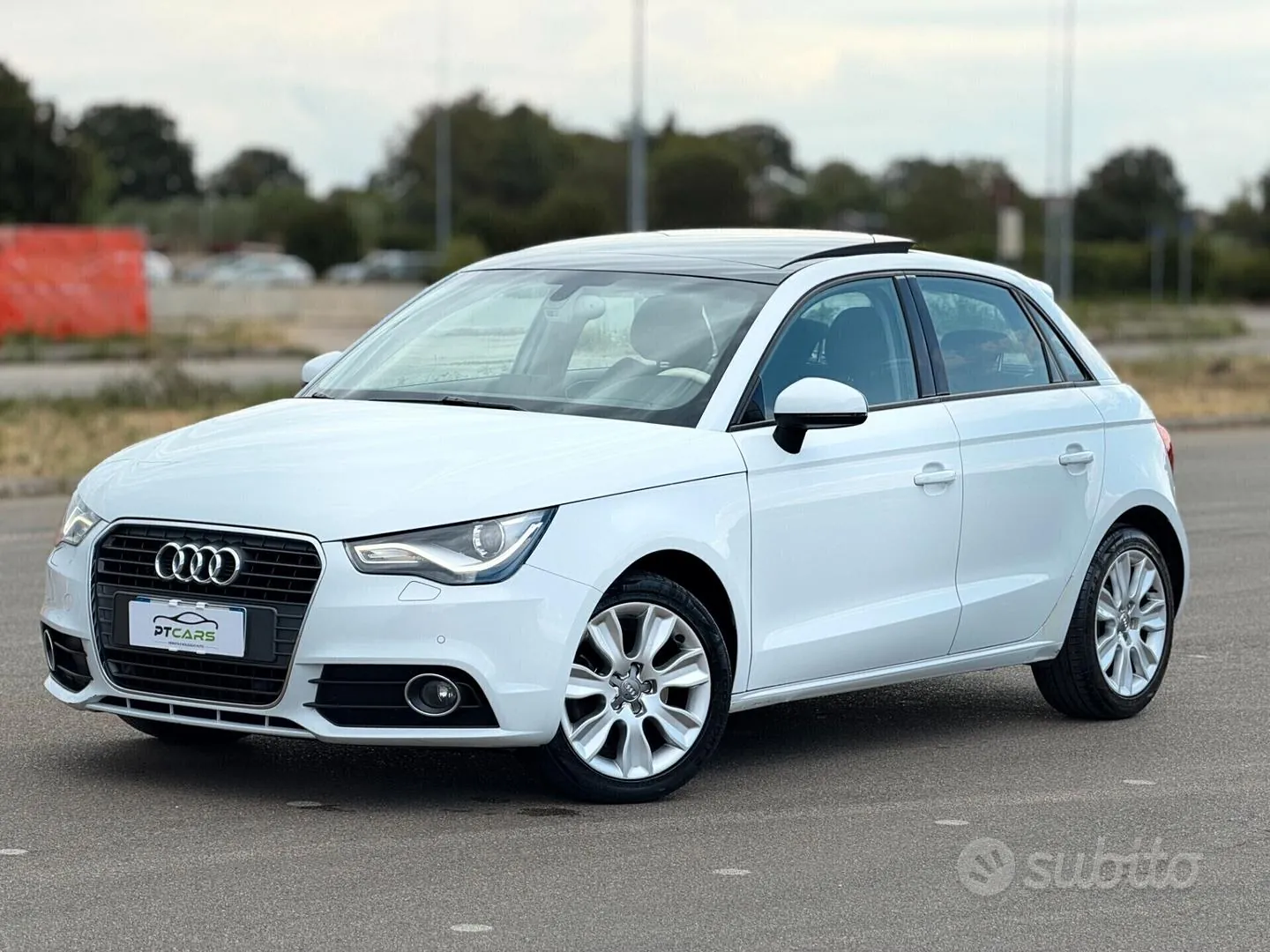 Audi A1 2012 photo 5