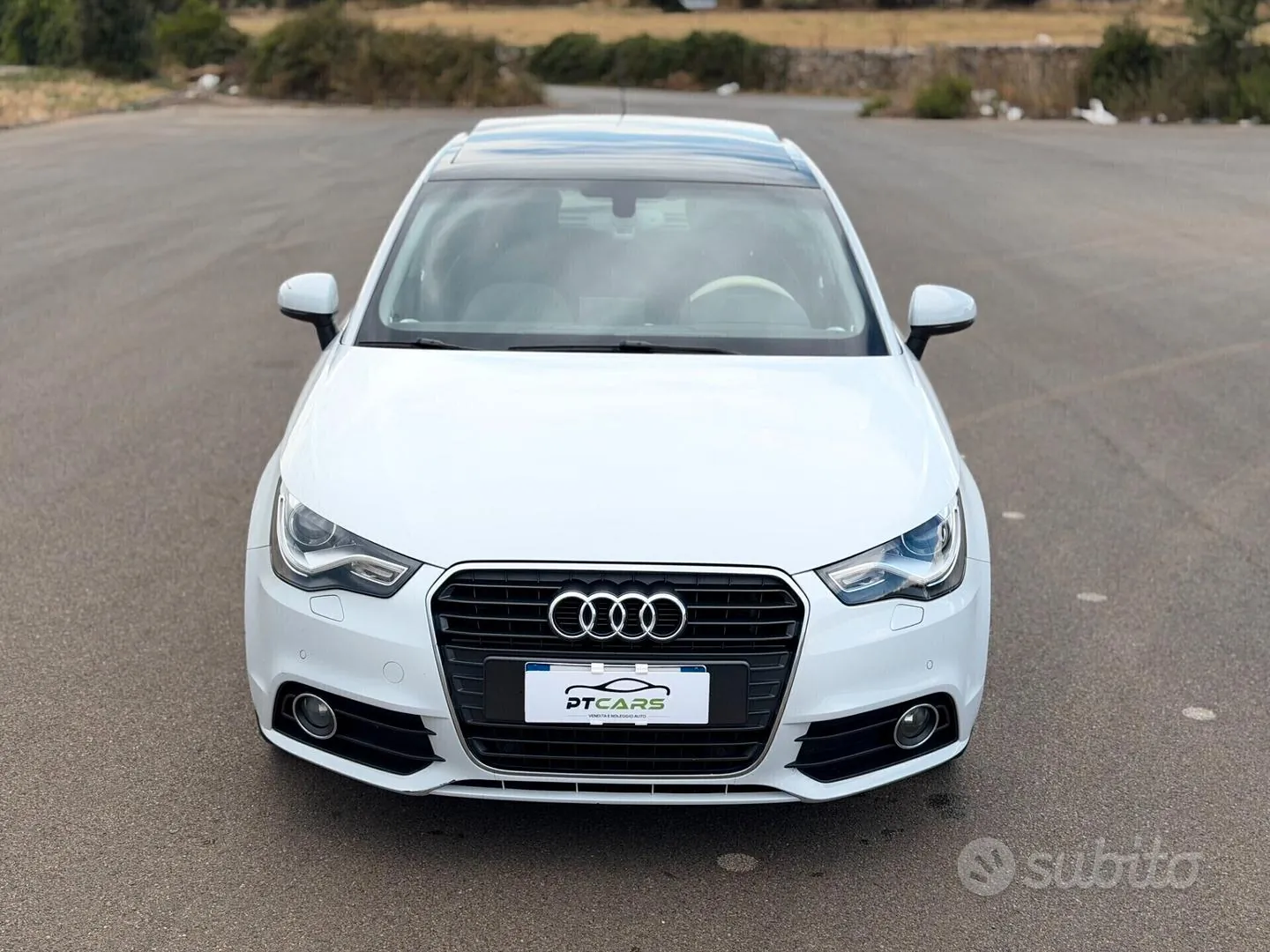 Audi A1 2012 photo 4