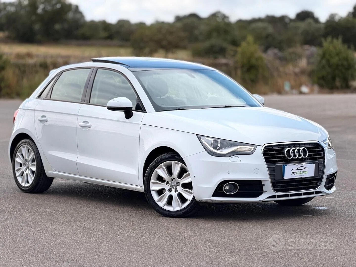 Audi A1