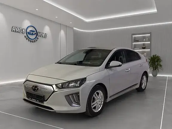 Hyundai Ioniq 2022 photo 3